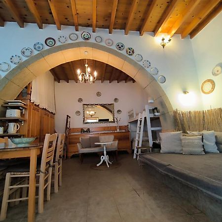 Rustic House Archangelos Archangelos (Rhodes) Exterior foto