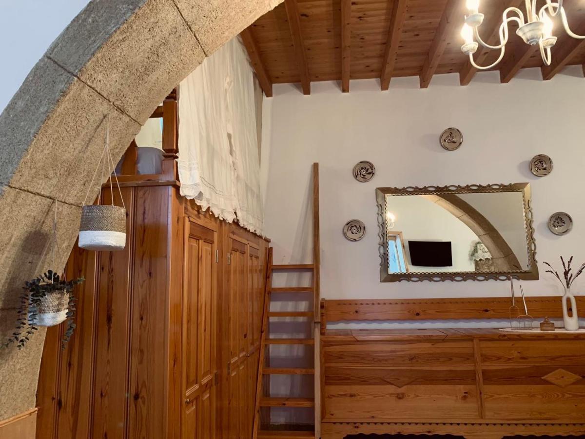 Rustic House Archangelos Archangelos (Rhodes) Exterior foto