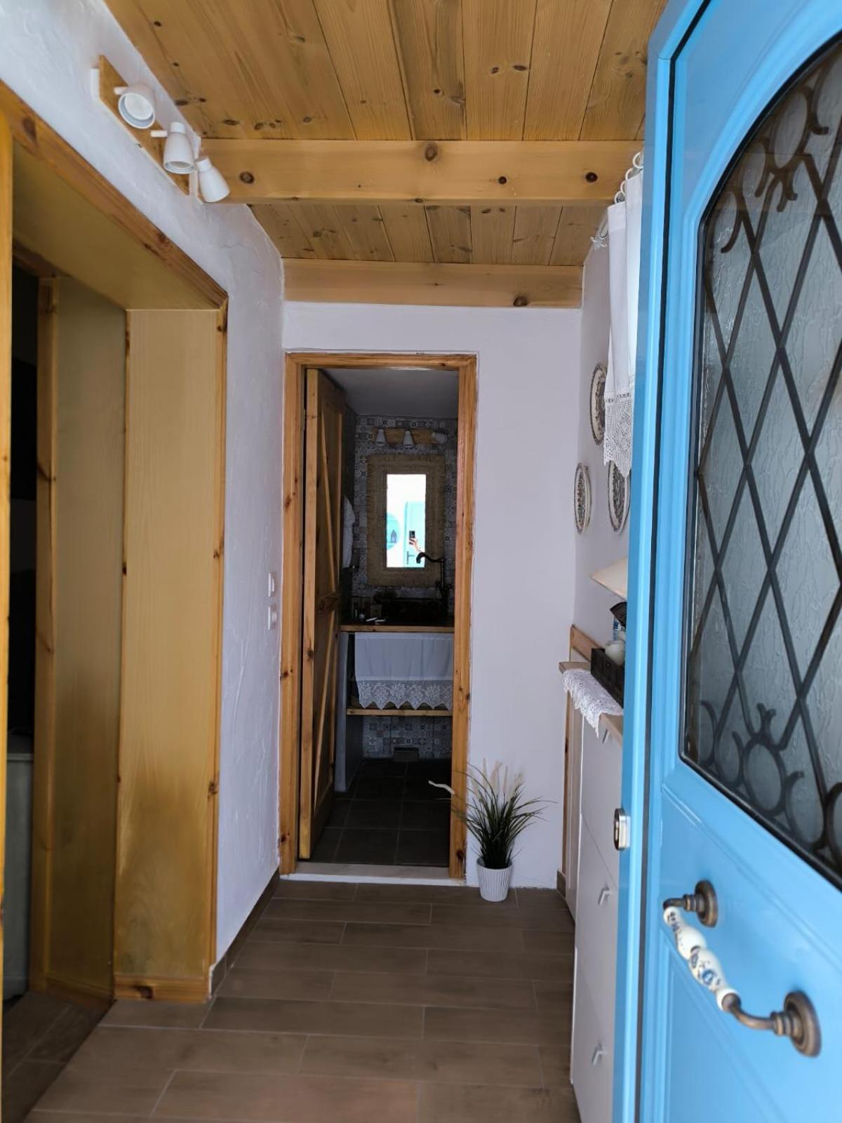 Rustic House Archangelos Archangelos (Rhodes) Exterior foto