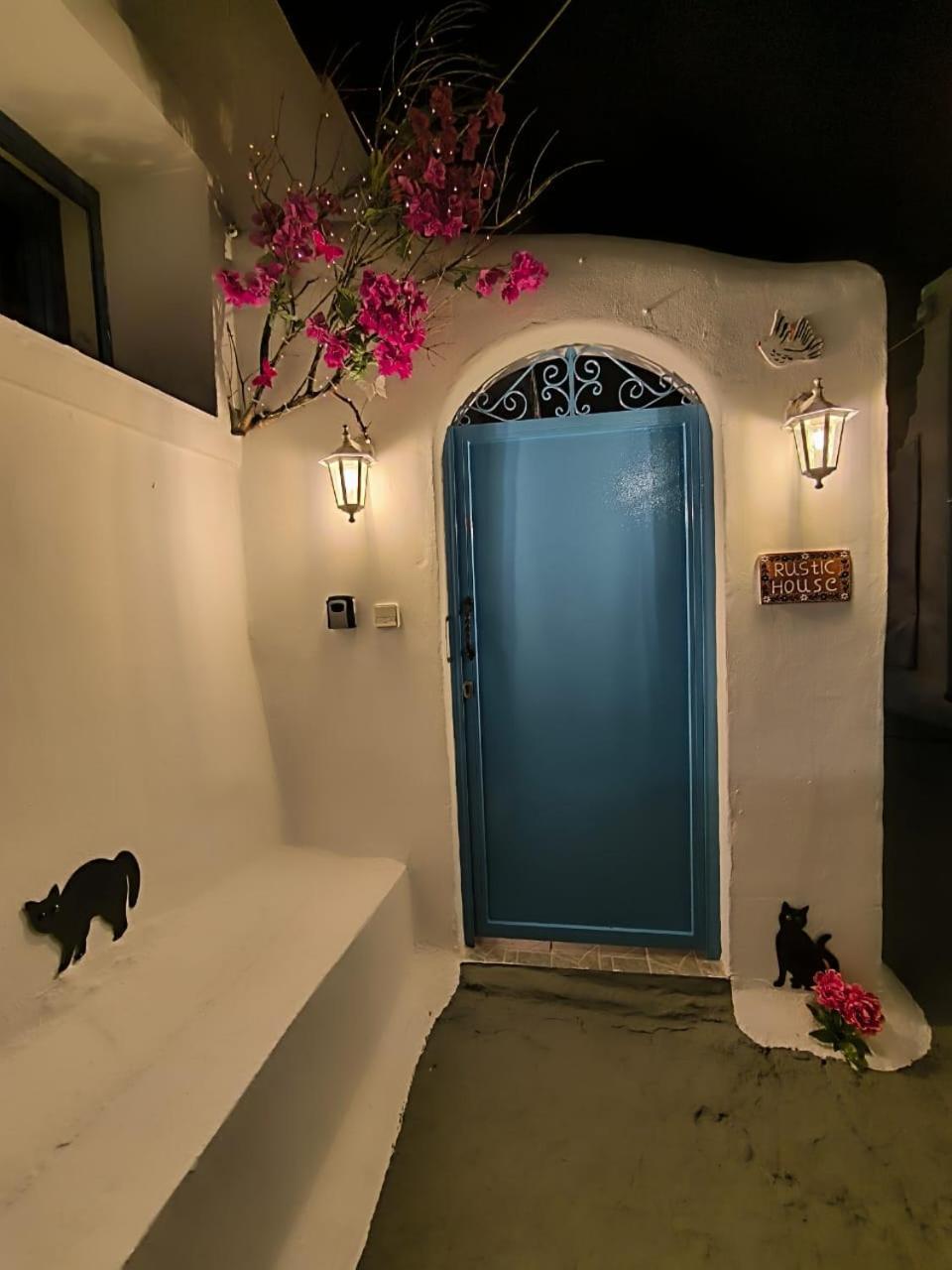 Rustic House Archangelos Archangelos (Rhodes) Exterior foto