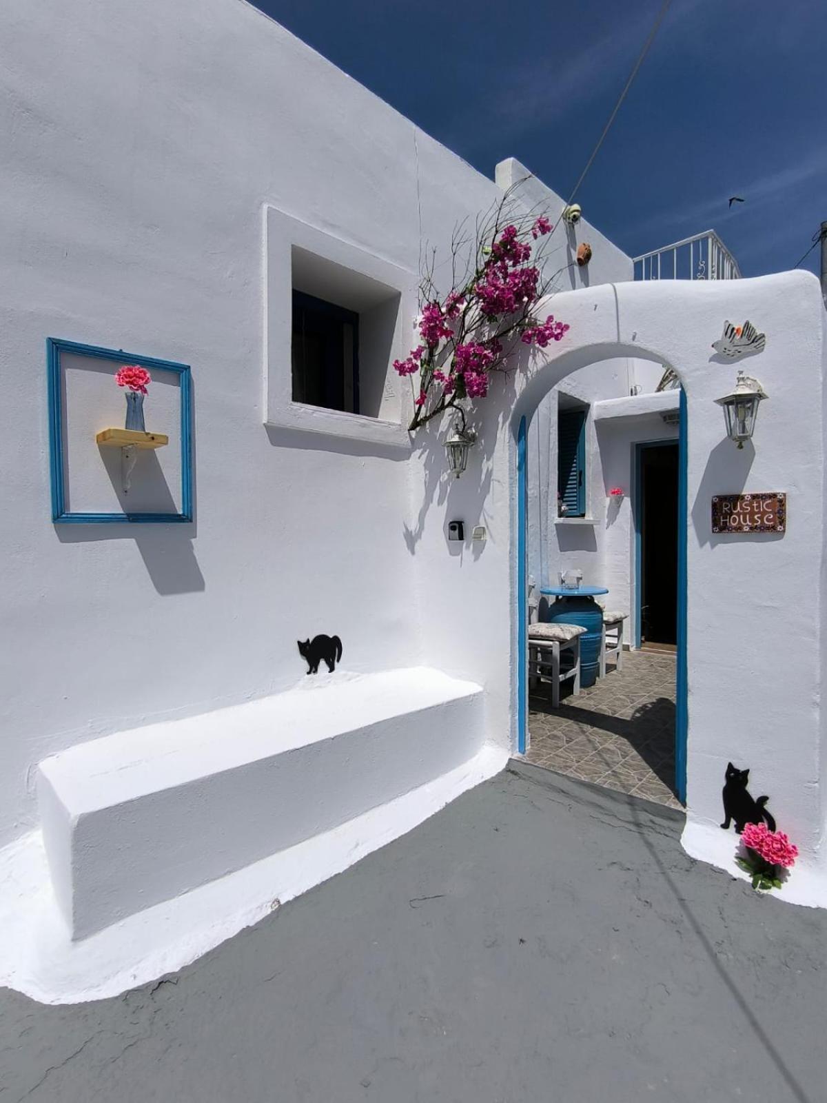 Rustic House Archangelos Archangelos (Rhodes) Exterior foto