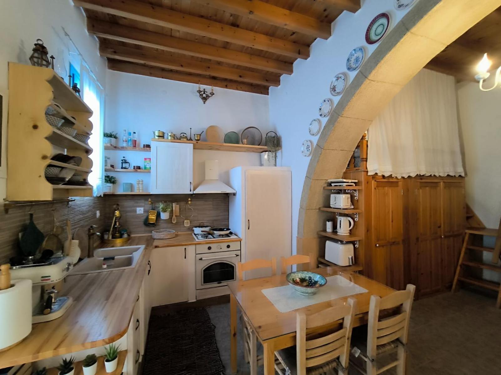 Rustic House Archangelos Archangelos (Rhodes) Exterior foto